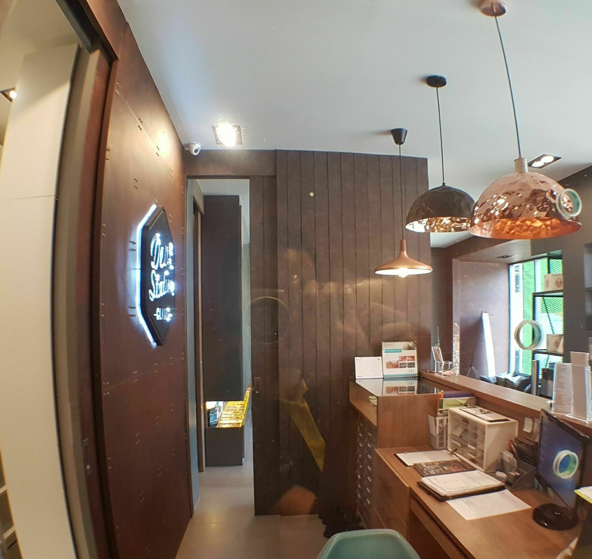 Maison d'hôtes Dent Station Resident Phuket